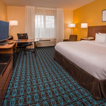 Fairfield Inn Dulles Airport Chantilly Esterno foto