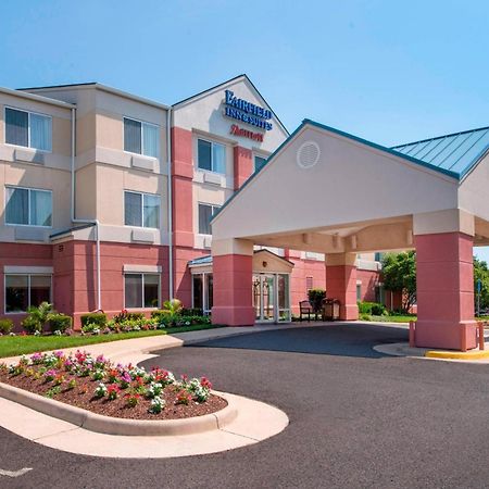 Fairfield Inn Dulles Airport Chantilly Esterno foto