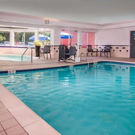 Fairfield Inn Dulles Airport Chantilly Esterno foto
