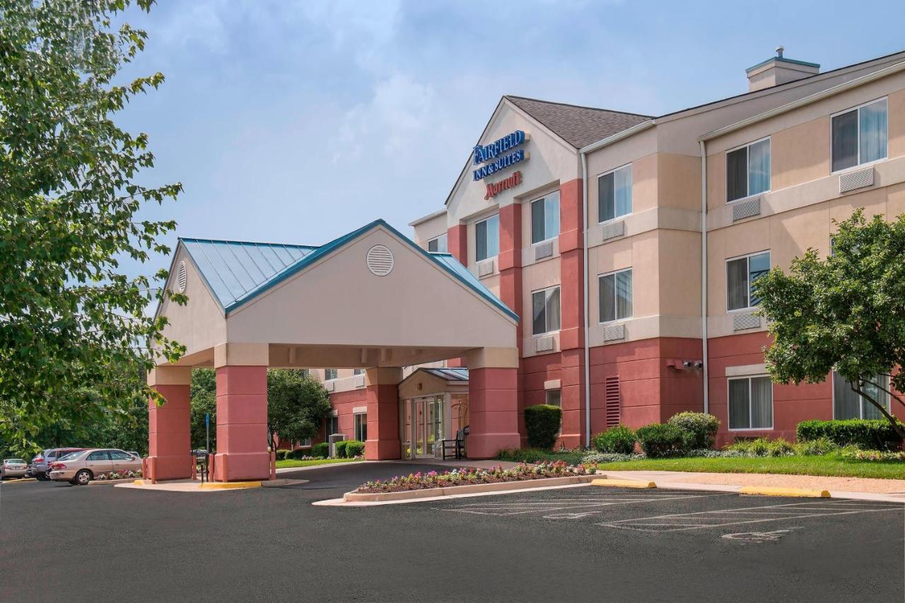 Fairfield Inn Dulles Airport Chantilly Esterno foto