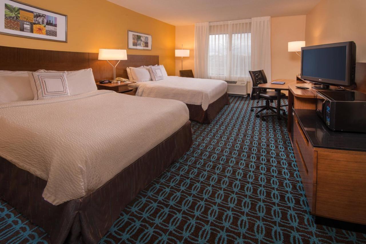 Fairfield Inn Dulles Airport Chantilly Esterno foto