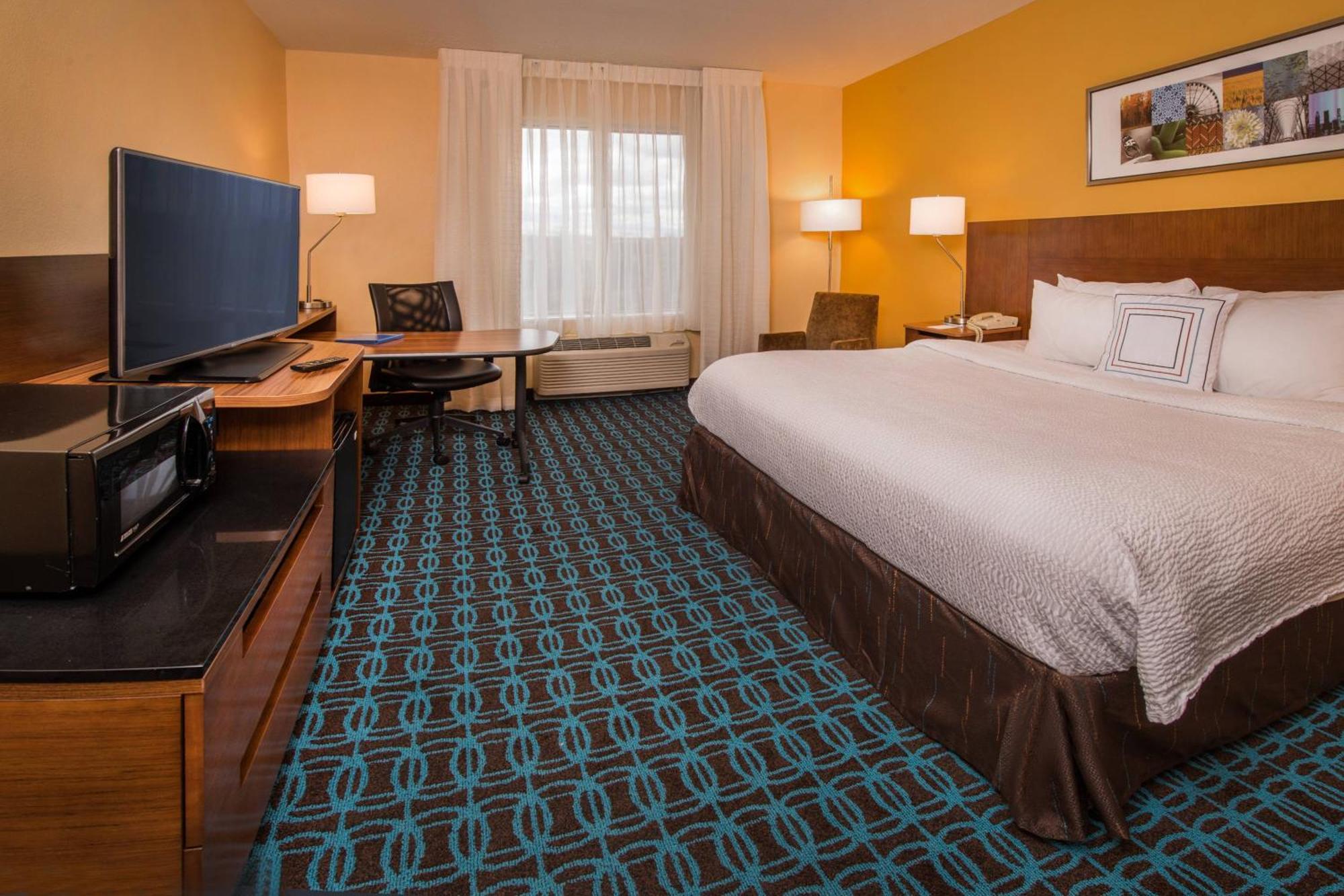 Fairfield Inn Dulles Airport Chantilly Esterno foto