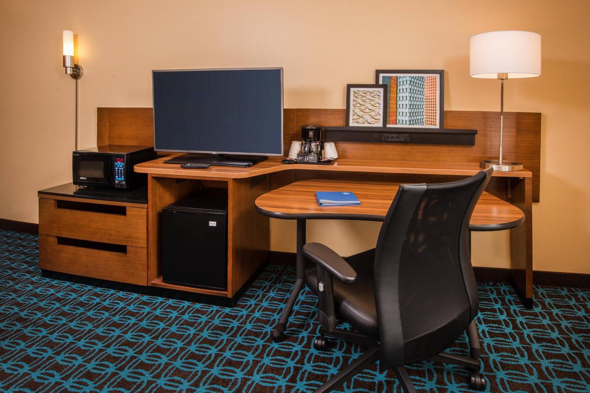 Fairfield Inn Dulles Airport Chantilly Esterno foto