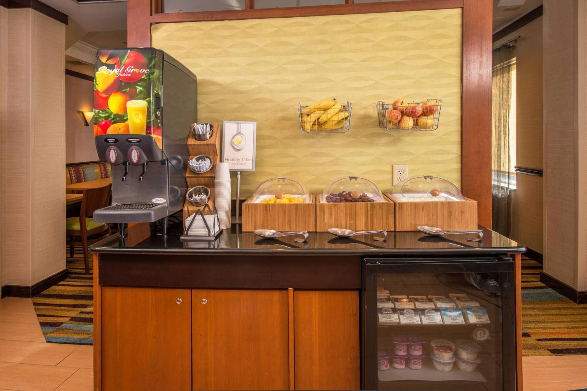 Fairfield Inn Dulles Airport Chantilly Esterno foto