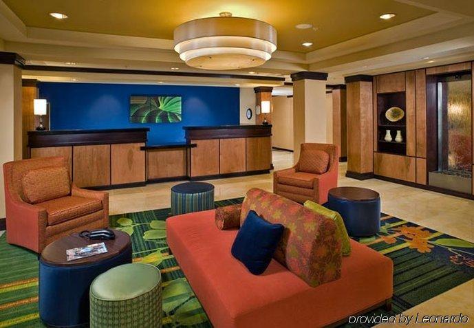 Fairfield Inn Dulles Airport Chantilly Interno foto