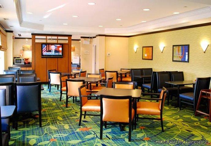 Fairfield Inn Dulles Airport Chantilly Esterno foto