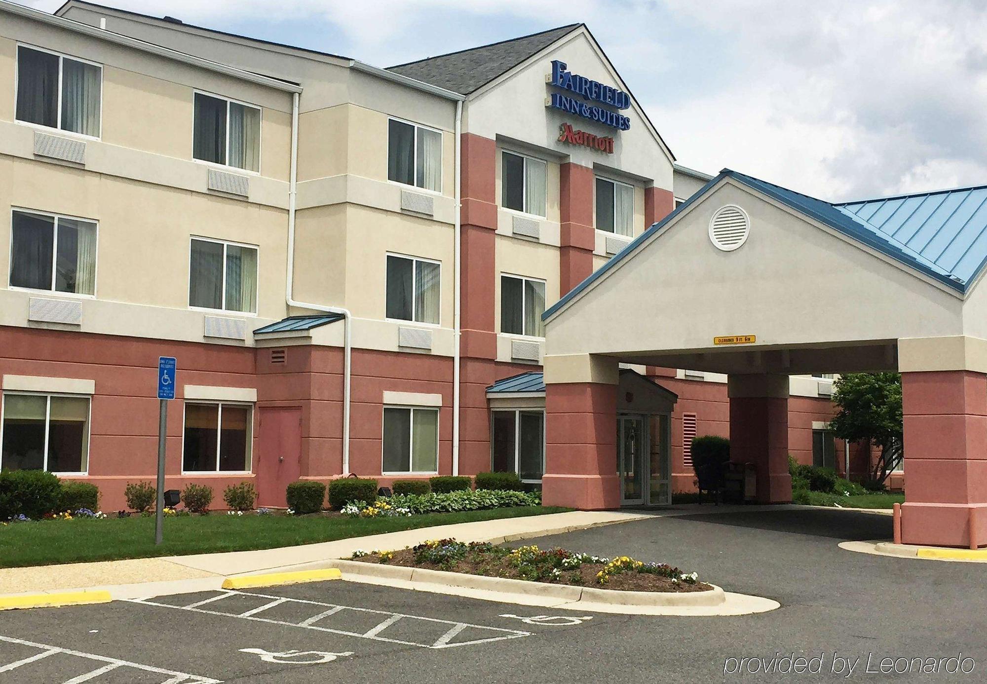 Fairfield Inn Dulles Airport Chantilly Esterno foto