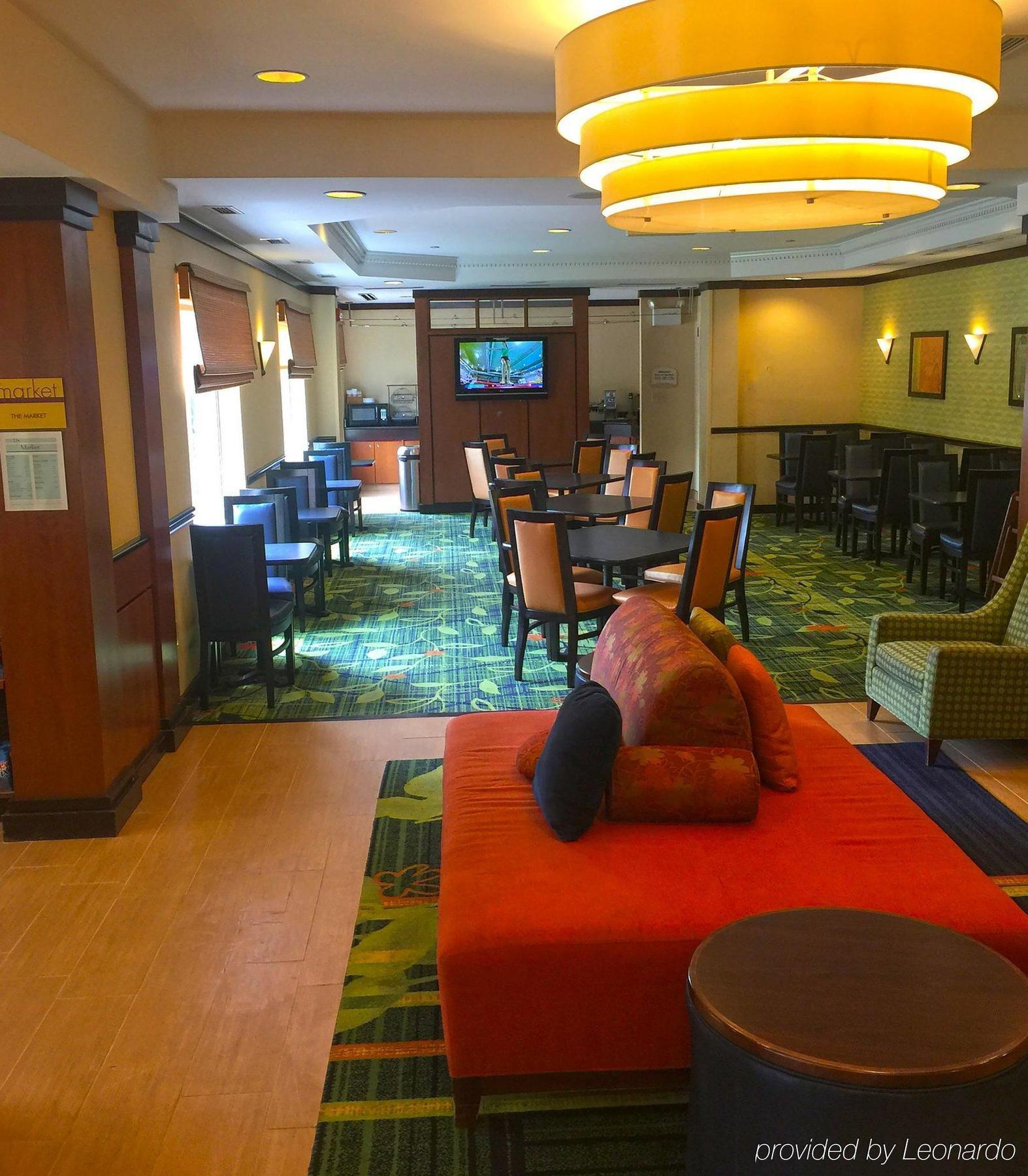 Fairfield Inn Dulles Airport Chantilly Esterno foto