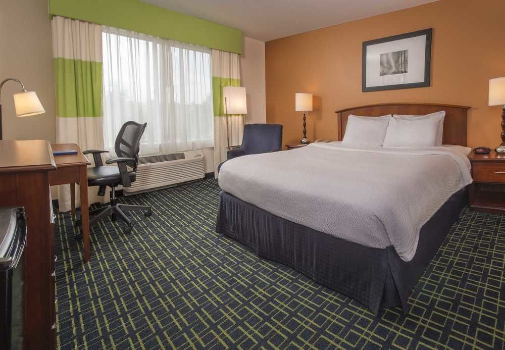 Fairfield Inn Dulles Airport Chantilly Esterno foto