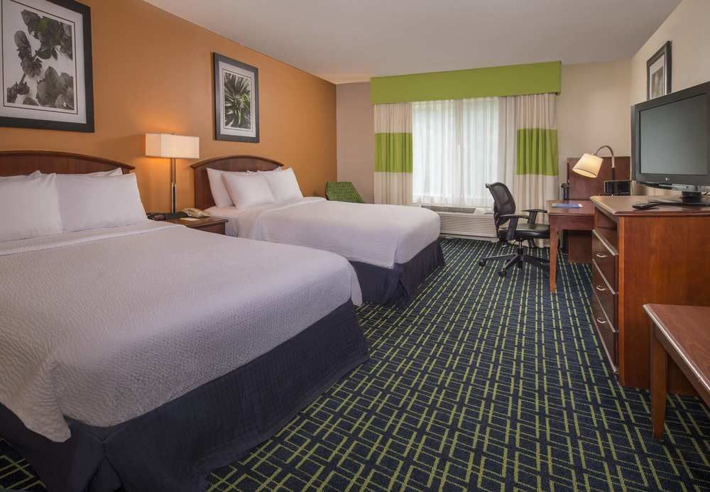 Fairfield Inn Dulles Airport Chantilly Esterno foto