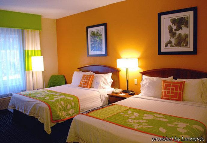 Fairfield Inn Dulles Airport Chantilly Esterno foto