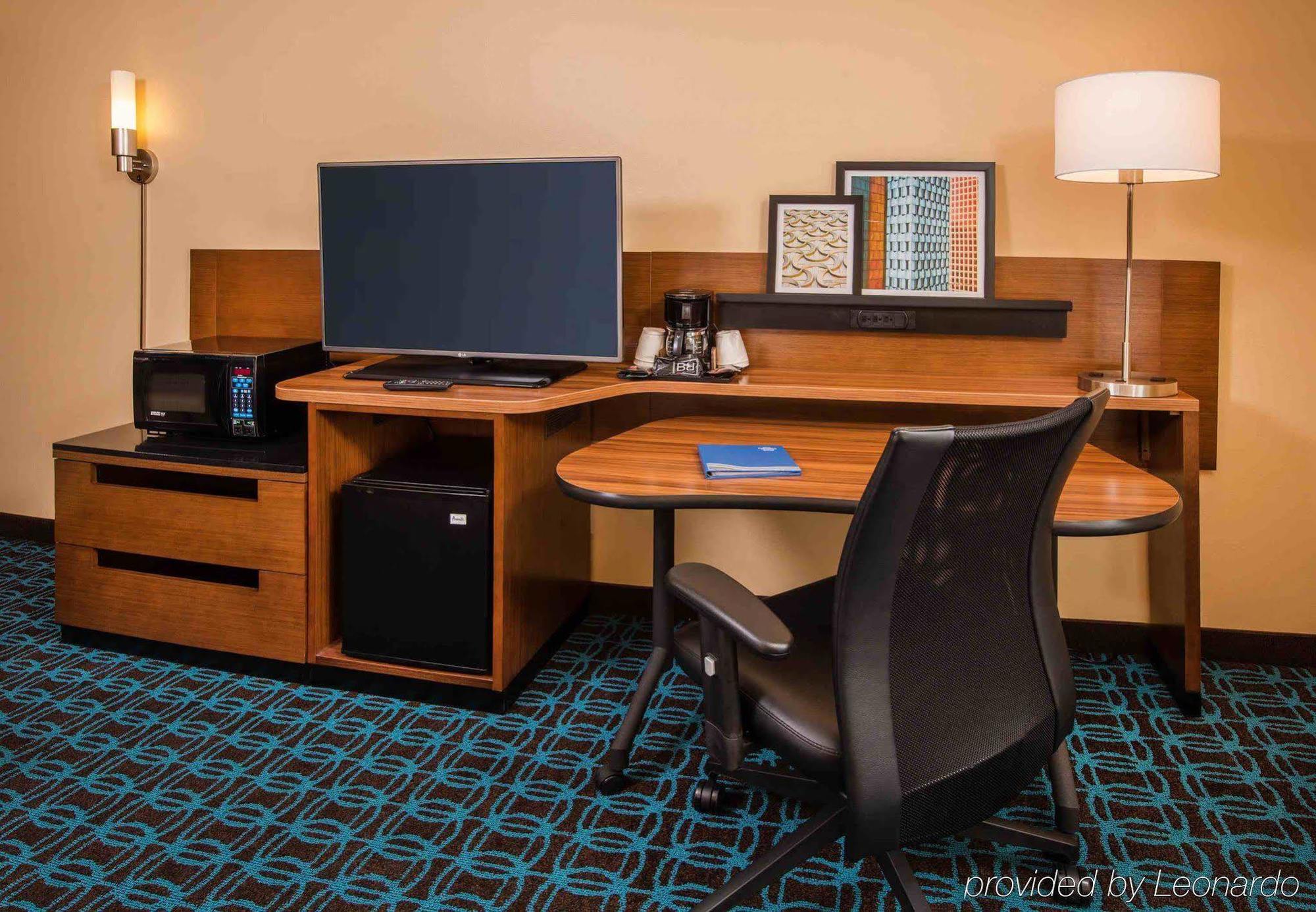 Fairfield Inn Dulles Airport Chantilly Esterno foto