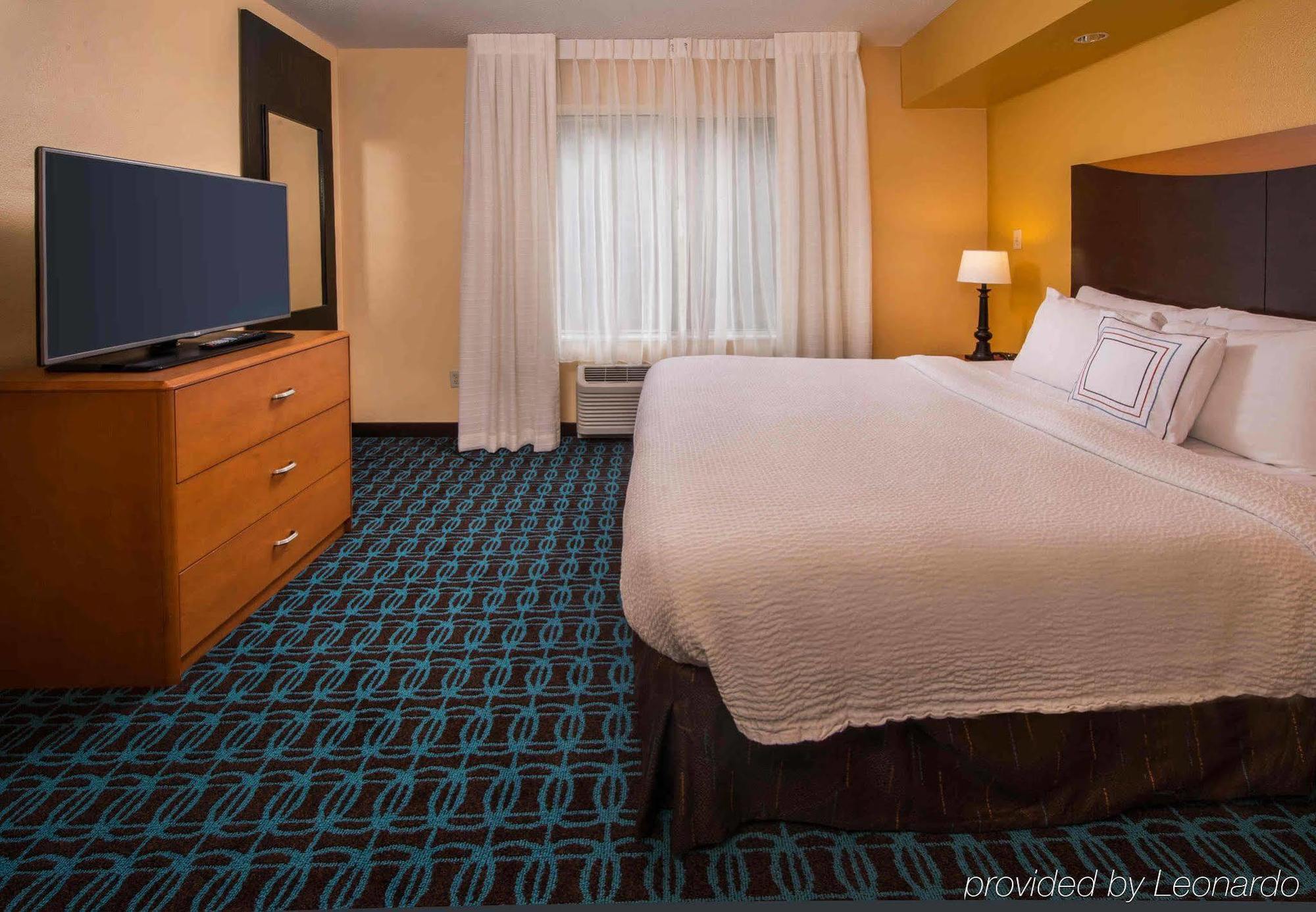 Fairfield Inn Dulles Airport Chantilly Esterno foto