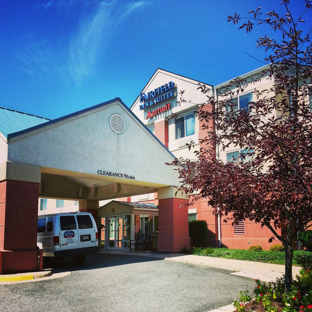 Fairfield Inn Dulles Airport Chantilly Esterno foto