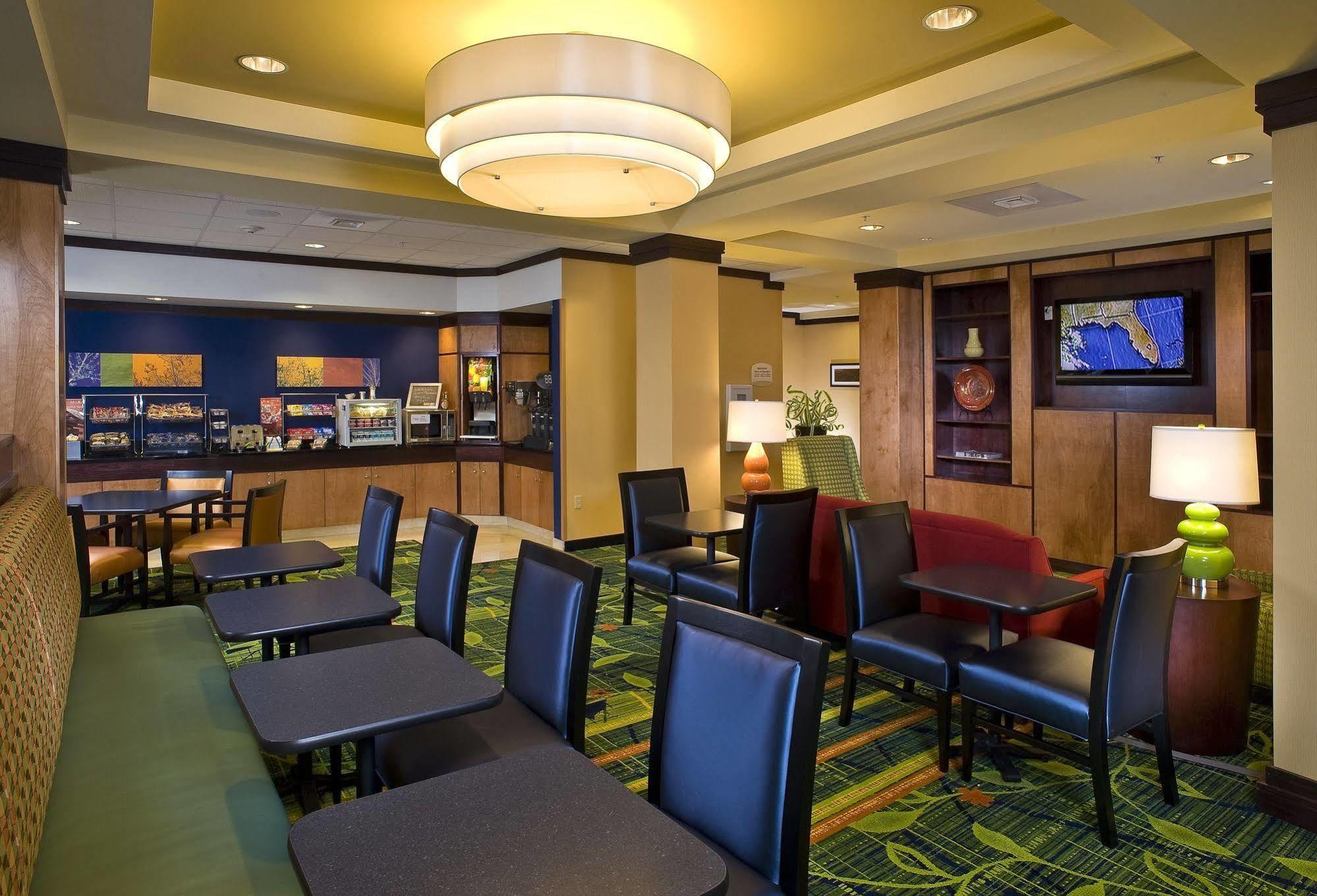 Fairfield Inn Dulles Airport Chantilly Esterno foto